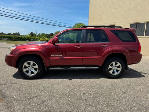 Used 2008 Toyota 4Runner Sport AWD/4WD image 5