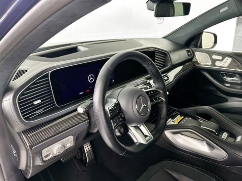 New 2025 Mercedes-Benz GLE 63 AMG S image 10