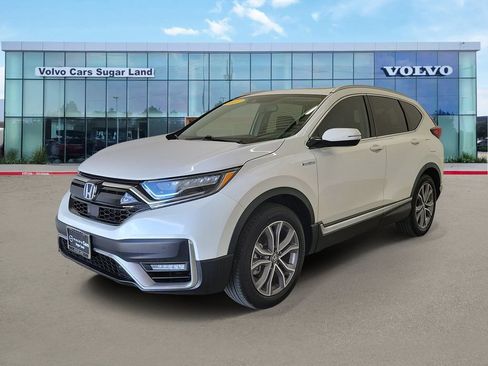 Used 2022 Honda CR-V Touring image 1