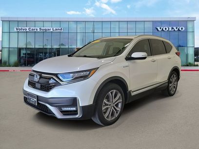 Used 2022 Honda CR-V Touring