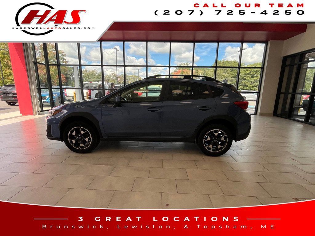 Used 2020 Subaru Crosstrek 2.0i Premium AWD/4WD image 2