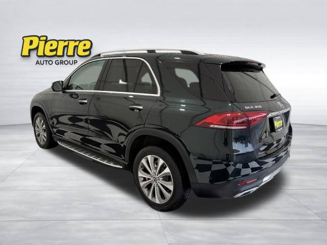 Used 2020 Mercedes-Benz GLE 350 4MATIC image 2