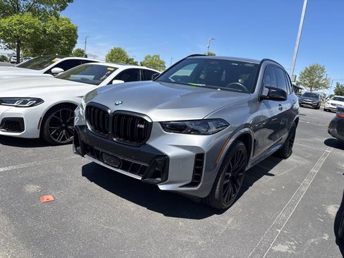 Used 2024 BMW X5 M60i AWD/4WD image 13
