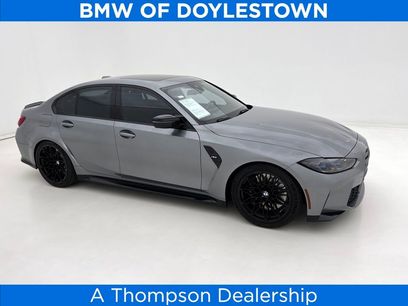 Used 2024 BMW M3 w/ Executive Package
