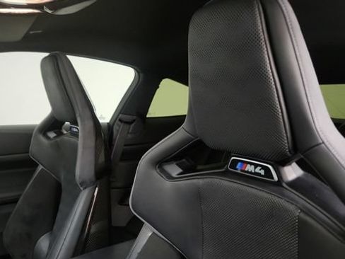 Used 2021 BMW M4 Competition w/ M Carbon Exterior Package RWD image 63