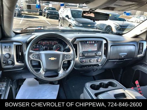 Used 2019 Chevrolet Silverado 1500 LT w/ All Star Edition image 13