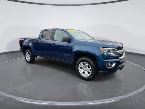 Used 2019 Chevrolet Colorado W/T w/ WT Convenience Package image 6