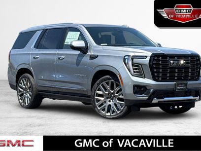 New 2026 GMC Yukon Denali Ultimate