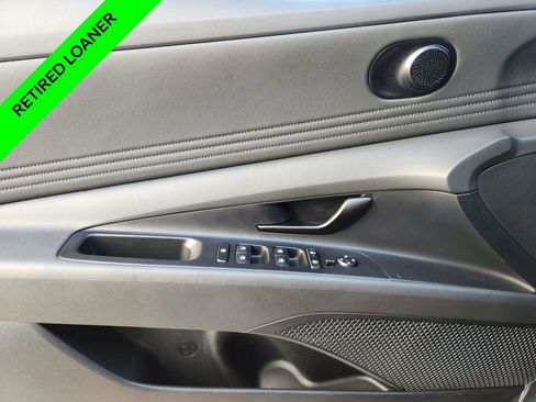 New 2025 Hyundai Elantra Sport image 22