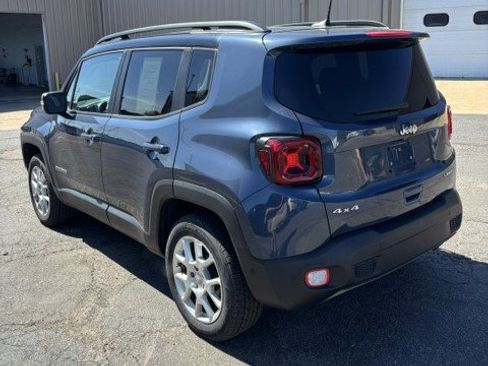 Used 2021 Jeep Renegade Limited w/ Luxury Group II AWD/4WD image 6