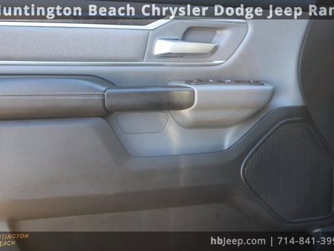 Used 2022 RAM 1500 Big Horn image 13