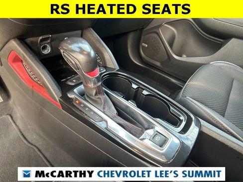 Used 2021 Chevrolet TrailBlazer RS w/ Technology Package image 9