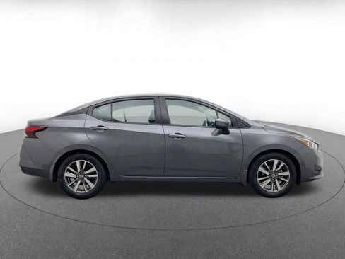 Used 2025 Nissan Versa SV FWD image 8