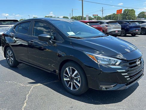 New 2025 Nissan Versa S w/ S Plus Package image 8