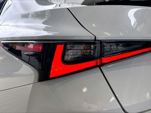 Used 2024 Lexus IS 350 F Sport w/ Accessory Package RWD image 17