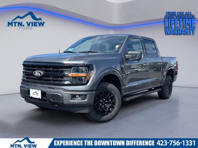 New 2025 Ford F150 XLT w/ Equipment Group 302A MID