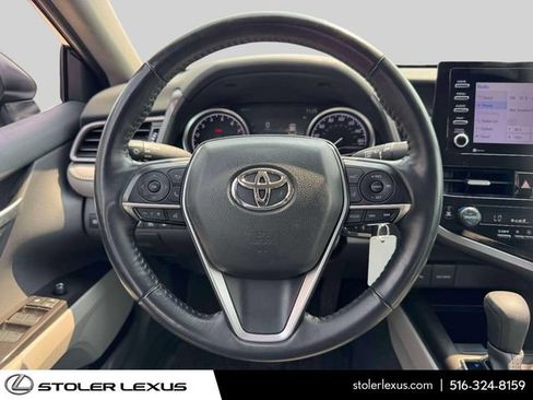 Used 2024 Toyota Camry LE w/ Cold Weather Package AWD/4WD image 17