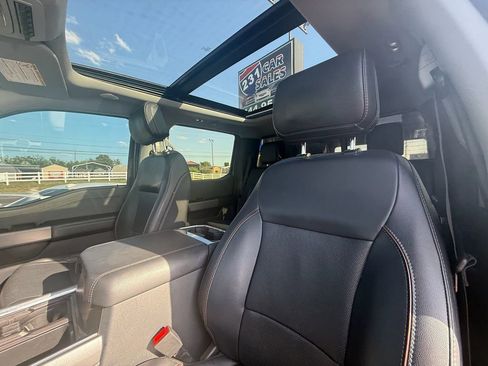 Used 2023 Ford F250 Lariat w/ Lariat Ultimate Package image 13