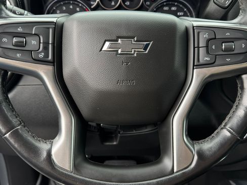 Used 2020 Chevrolet Silverado 1500 LT Trail Boss AWD/4WD image 19