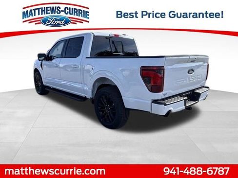 New 2026 Ford F150 XLT RWD image 6