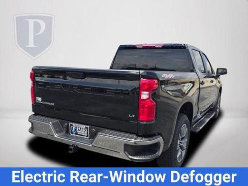 New 2026 Chevrolet Silverado 1500 LT AWD/4WD image 8