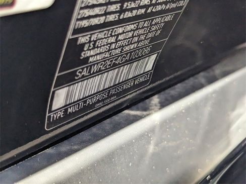 Used 2016 Land Rover Range Rover Sport Supercharged image 19