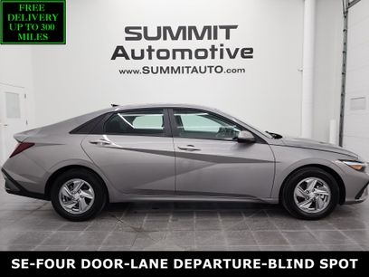 Used 2024 Hyundai Elantra SE
