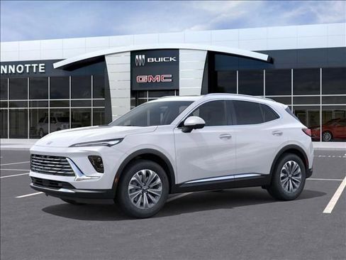 New 2026 Buick Envision Preferred AWD/4WD image 2