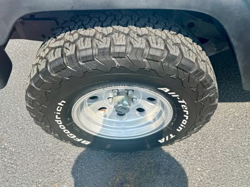 Used 1998 Jeep Wrangler SE AWD/4WD image 18