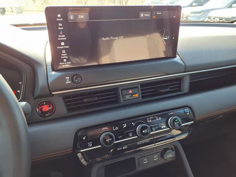 New 2026 Honda Pilot Sport image 6