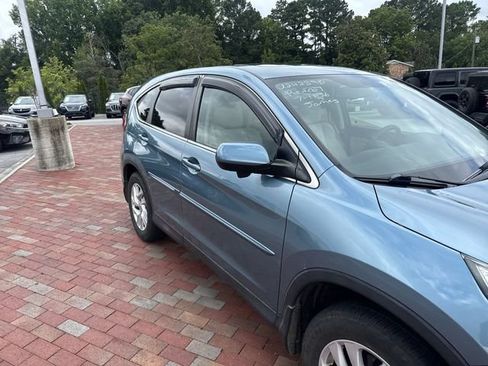 Used 2015 Honda CR-V EX image 18