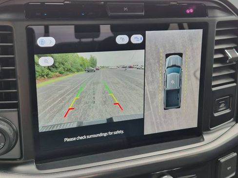 Used 2025 Ford F150 Lariat AWD/4WD image 13