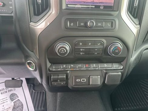 New 2026 Chevrolet Silverado 2500 Custom w/ Custom Value Package AWD/4WD image 24