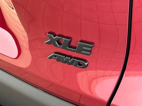 Certified 2025 Toyota RAV4 XLE image 27
