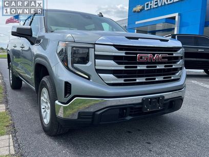 Used 2024 GMC Sierra 1500 SLE