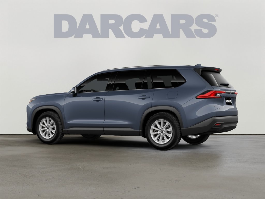 New 2026 Toyota Grand Highlander XLE FWD image 5