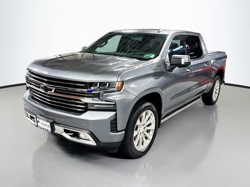 Used 2021 Chevrolet Silverado 1500 High Country w/ Technology Package image 1