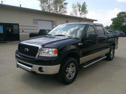 Used 2008 Ford F150 XLT