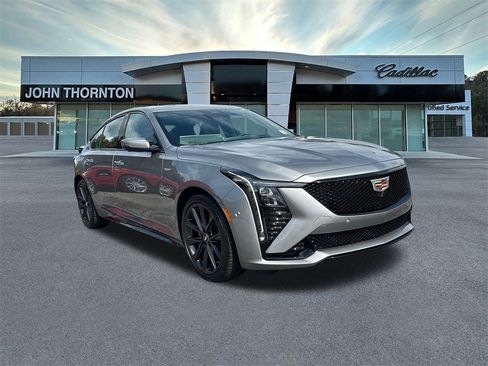 New 2026 Cadillac CT5 V image 3