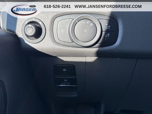 Used 2024 Ford Transit 250 Low Roof w/ Exterior Upgrade Package RWD image 9