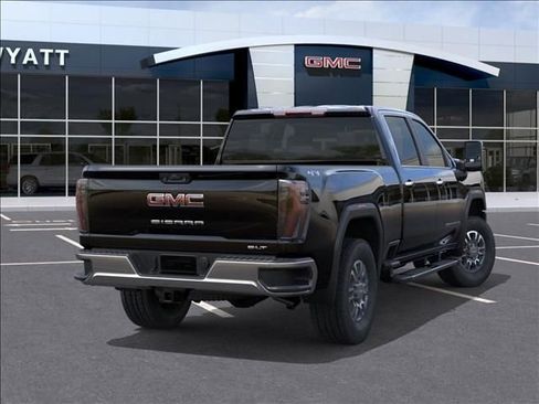 New 2026 GMC Sierra 2500 SLT w/ SLT Convenience Package AWD/4WD image 4
