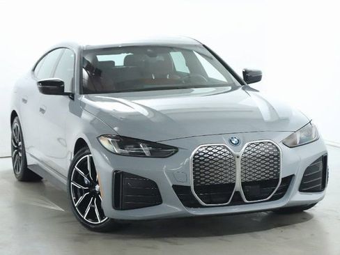 Used 2025 BMW i4 xDrive40i w/ M Sport Package image 2