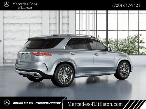 New 2026 Mercedes-Benz GLE 450 4MATIC image 20
