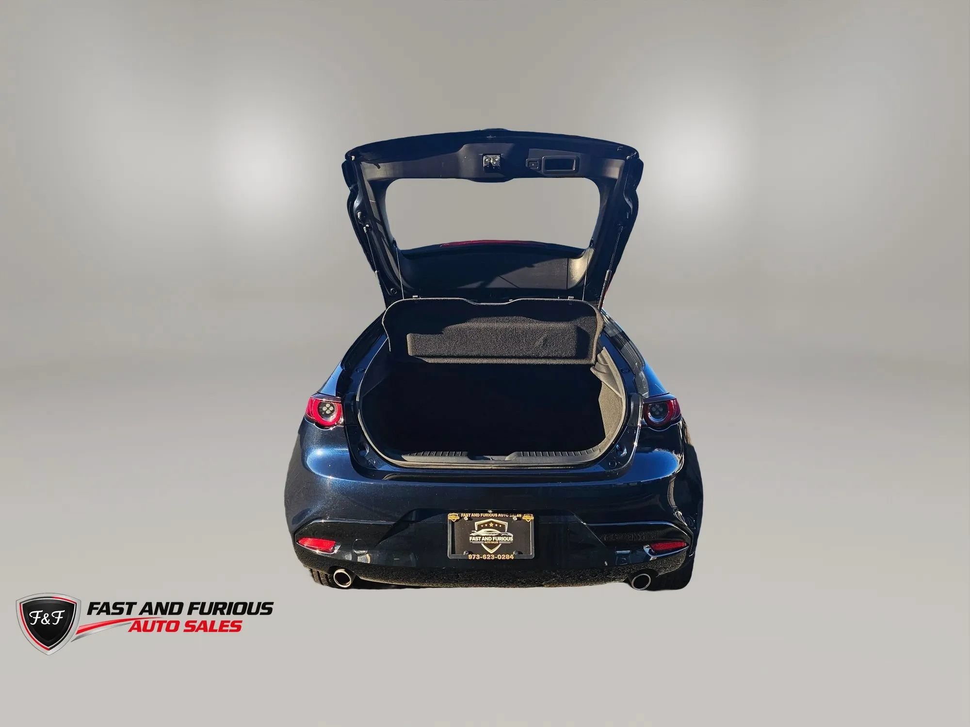 Used 2021 MAZDA MAZDA3 s AWD/4WD image 10