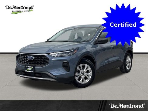 Certified 2024 Ford Escape Active w/ Tech Pack #1 image 1