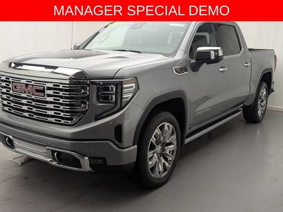 Used 2026 GMC Sierra 1500 Denali w/ Denali Reserve Package
