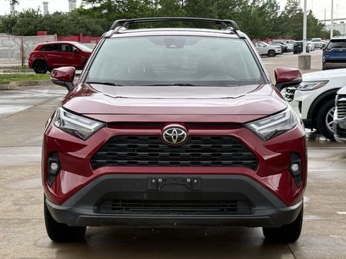 Used 2024 Toyota RAV4 XLE Premium FWD image 8