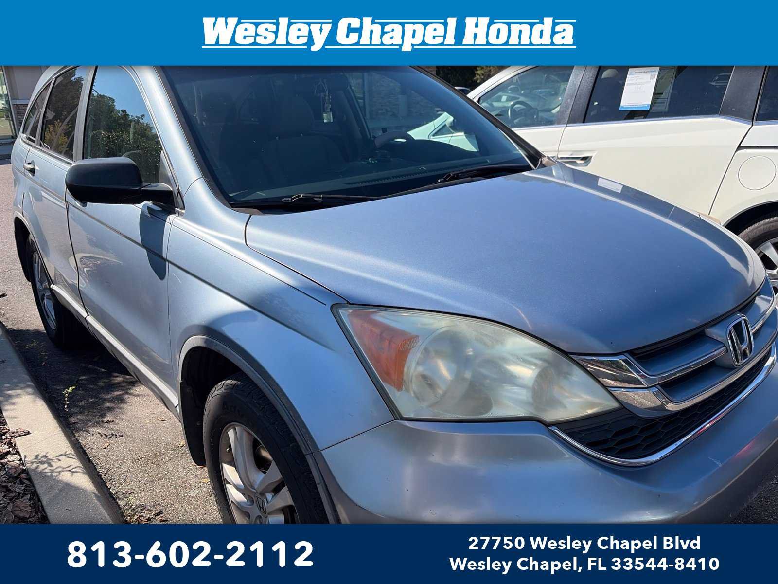 Used 2011 Honda CR-V EX image 1