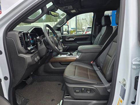 New 2026 Chevrolet Silverado 2500 High Country w/ High Country Premium Package image 21