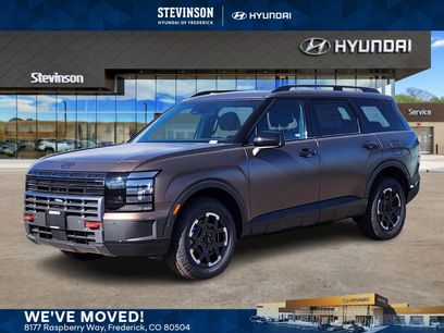 New 2026 Hyundai Palisade XRT Pro